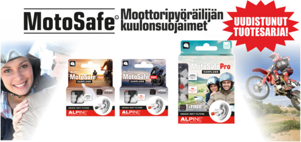 motosafe kamppis