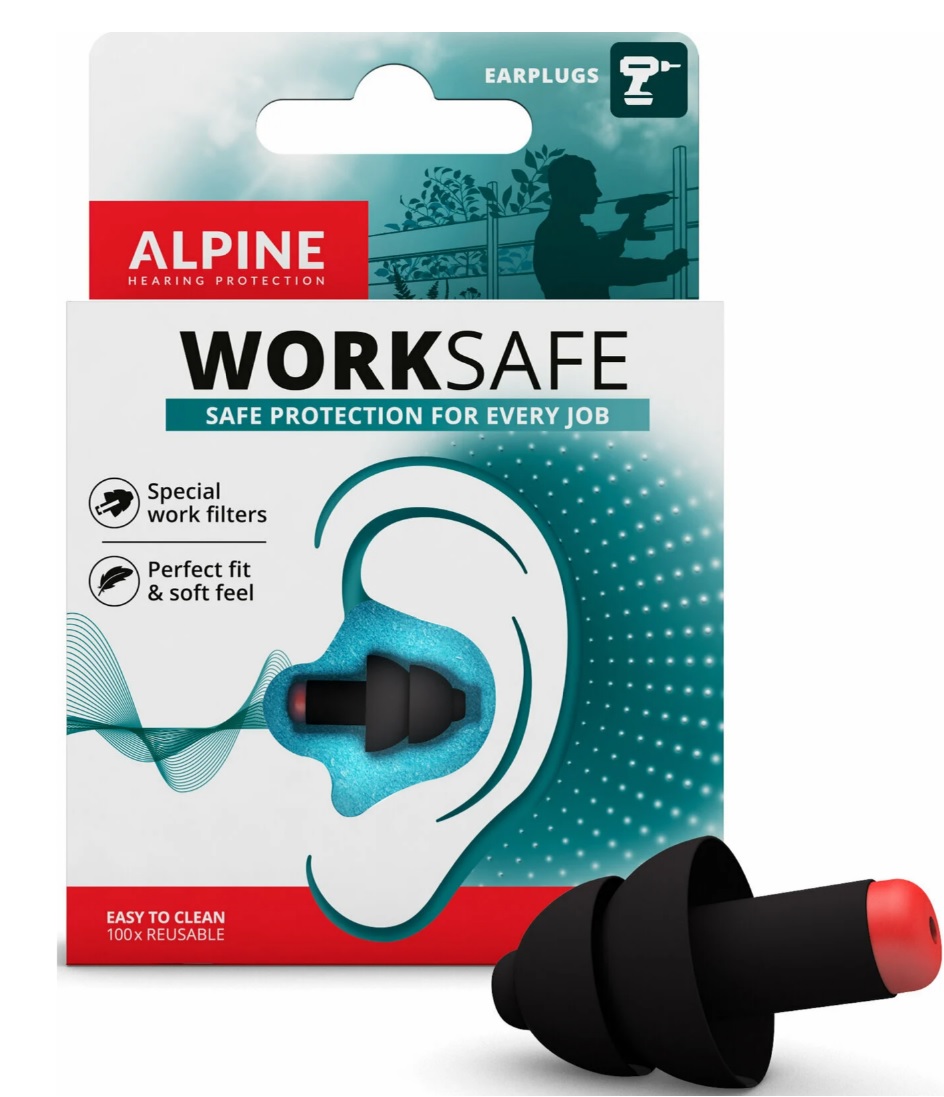 alpine worksafe uusi