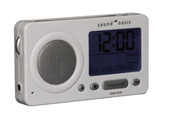 Sound Oasis Travel tinnitusmaskeri