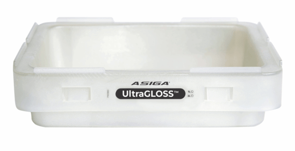 Asiga Max 1l Ultragloss materiaalikaukalo