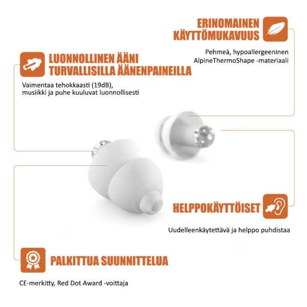 Alpine PartyPlug - Image 3