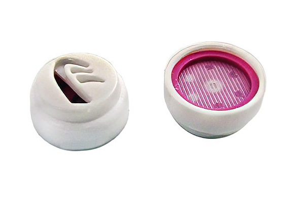 DEC -suodatinpari DI 30 Purple H White