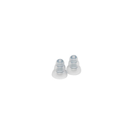 Etymotic 3-lamellinen tippi, frost, 6 kpl