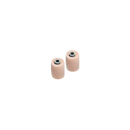 Etymotic vaahtomuovitippi, beige, 6 kpl
