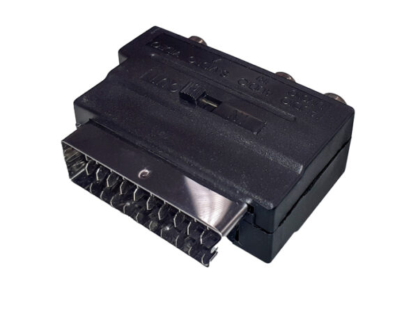 SCART in/out - S-Video/RCA in/out - adapteri - Image 2