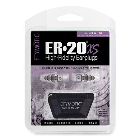 ER20XS korvatulpat Universal - Image 2